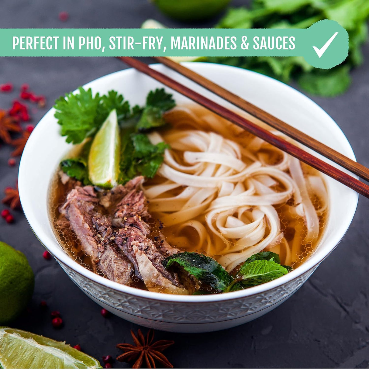 Salsa de Ostra Vegetariana Best of Thailand, Sin MSG, 2 Pack