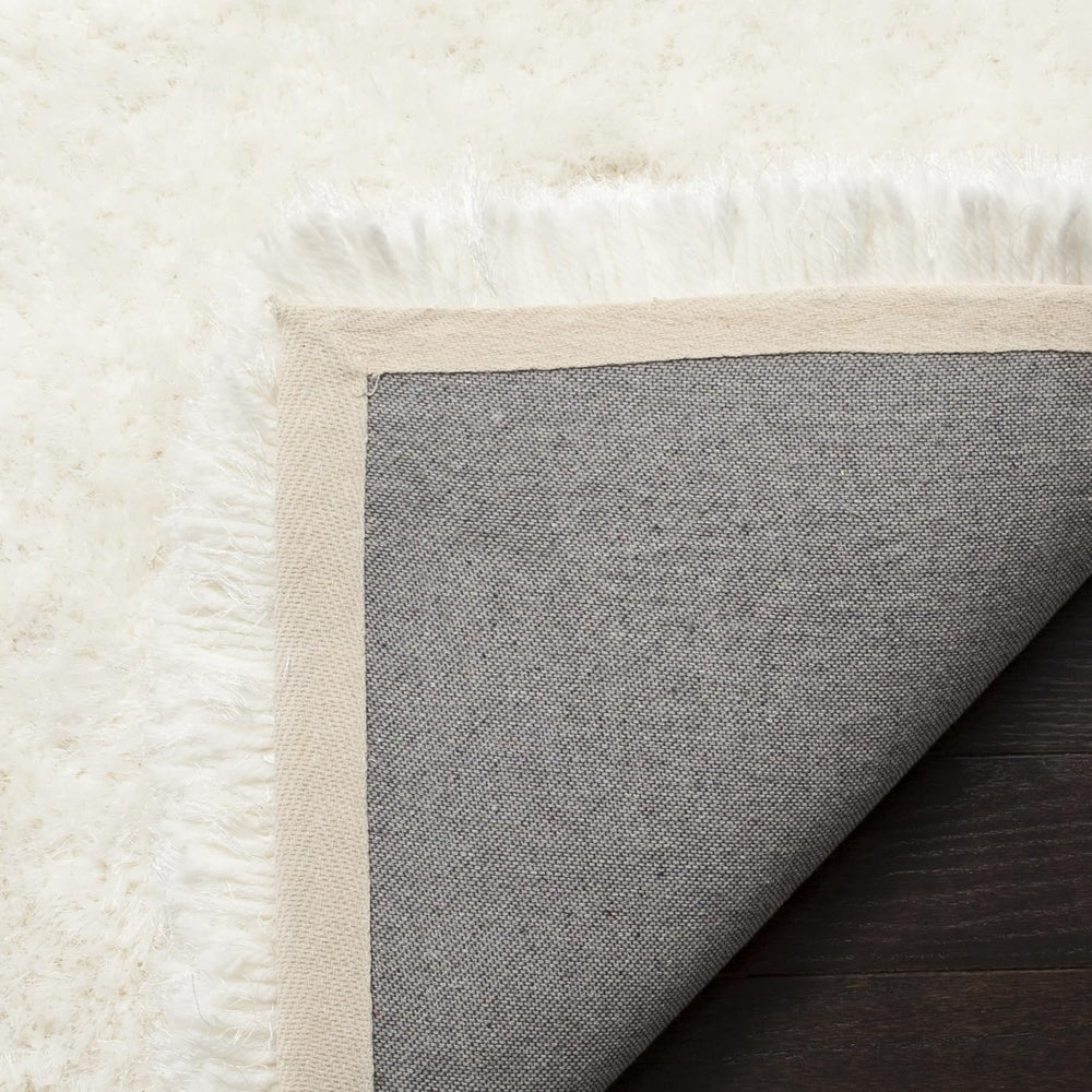 Alfombra de área 4' x 6' SAFAVIEH Luxe Shag, 3.2 gruesa