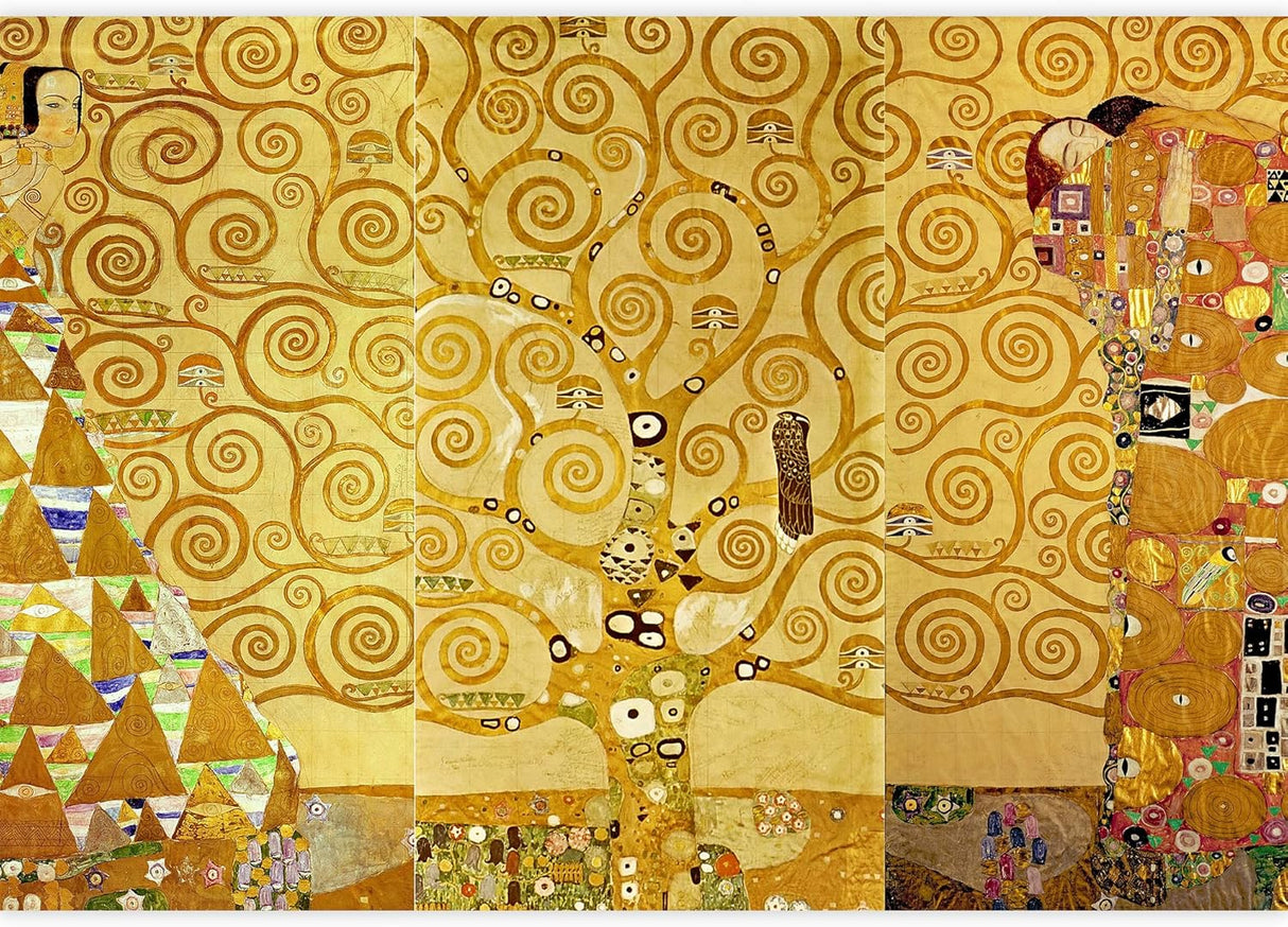 IDEA4WALL Murales de pared para dormitorio pinturas famosas