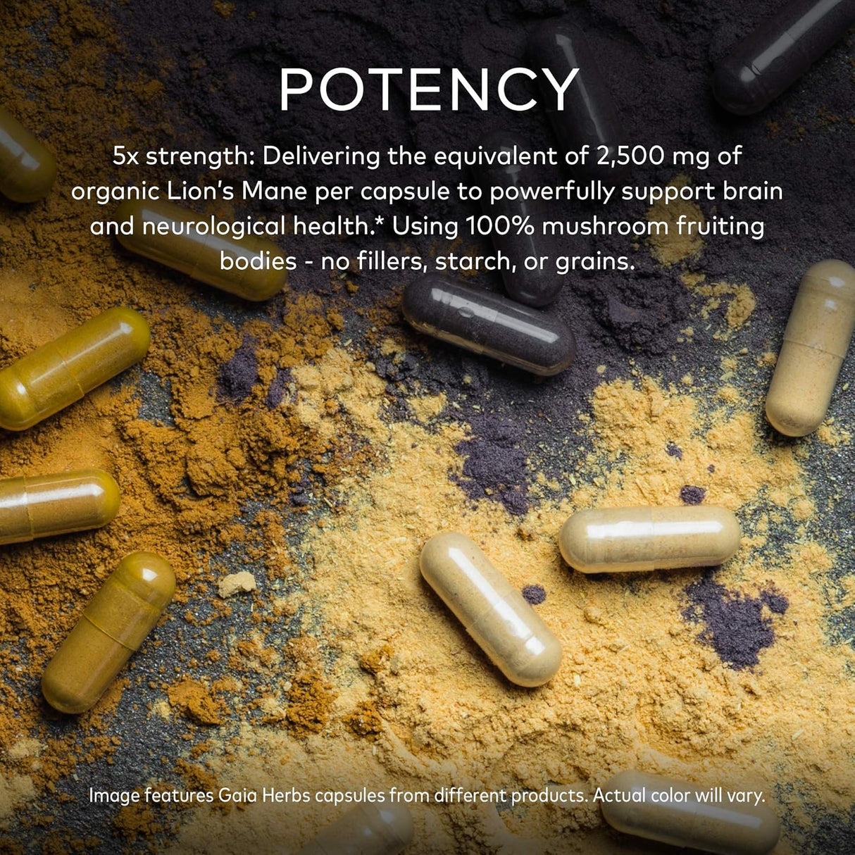 Suplementos Alimenticios Suplemento de apoyo cerebral