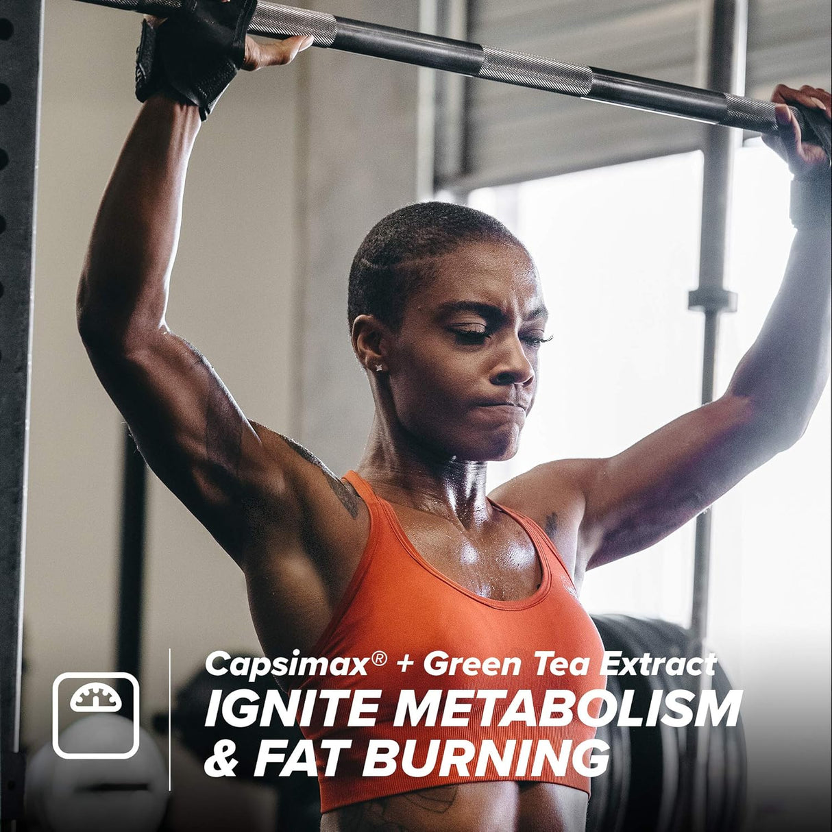 Suplementos Cellucor termogénico para pérdida de peso 60 cáp