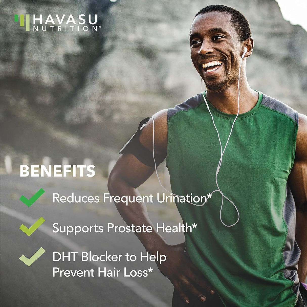 Suplementos Alimenticios para la próstata