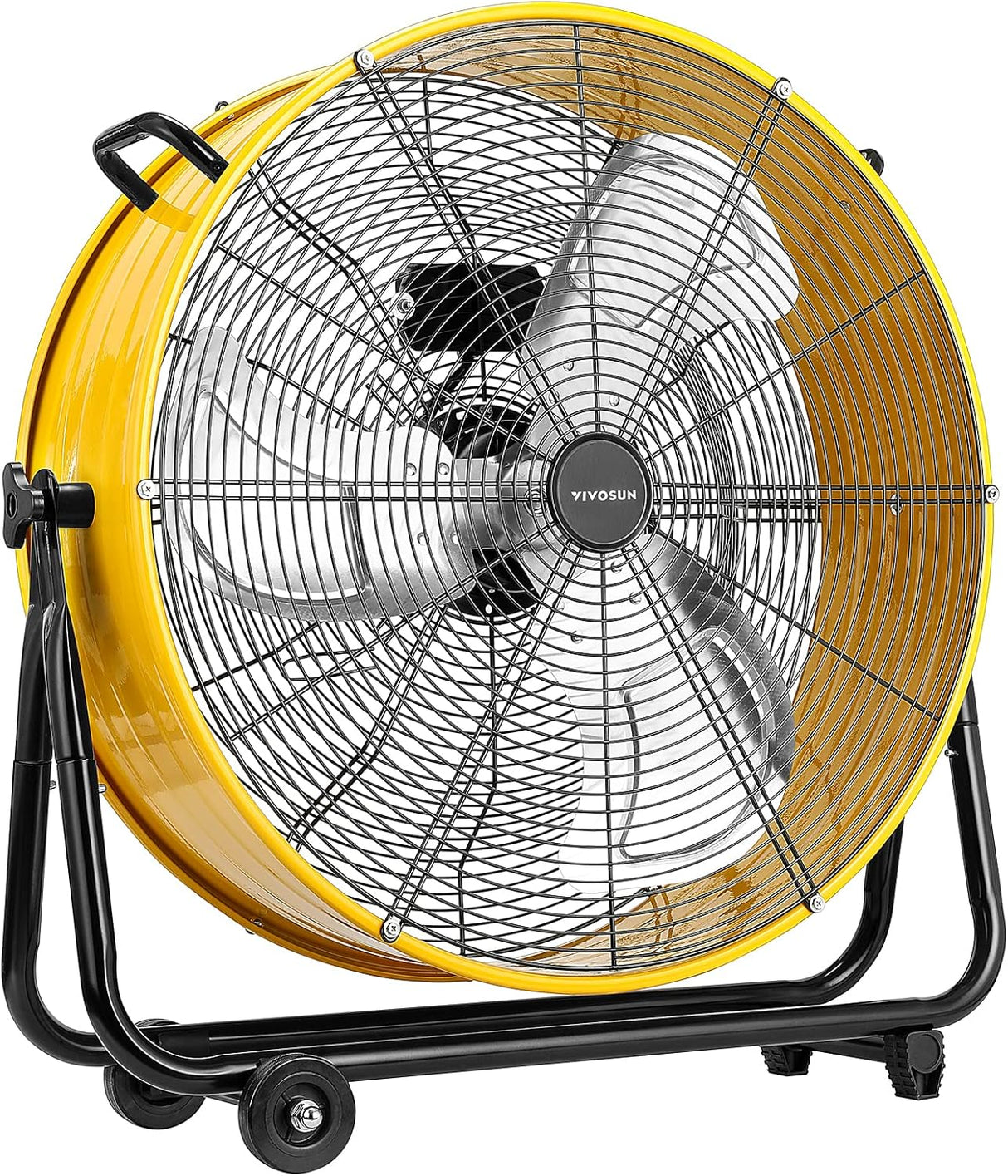 Ventilador Industrial VIVOSUN 24” Alta Velocidad 3 Velocidades