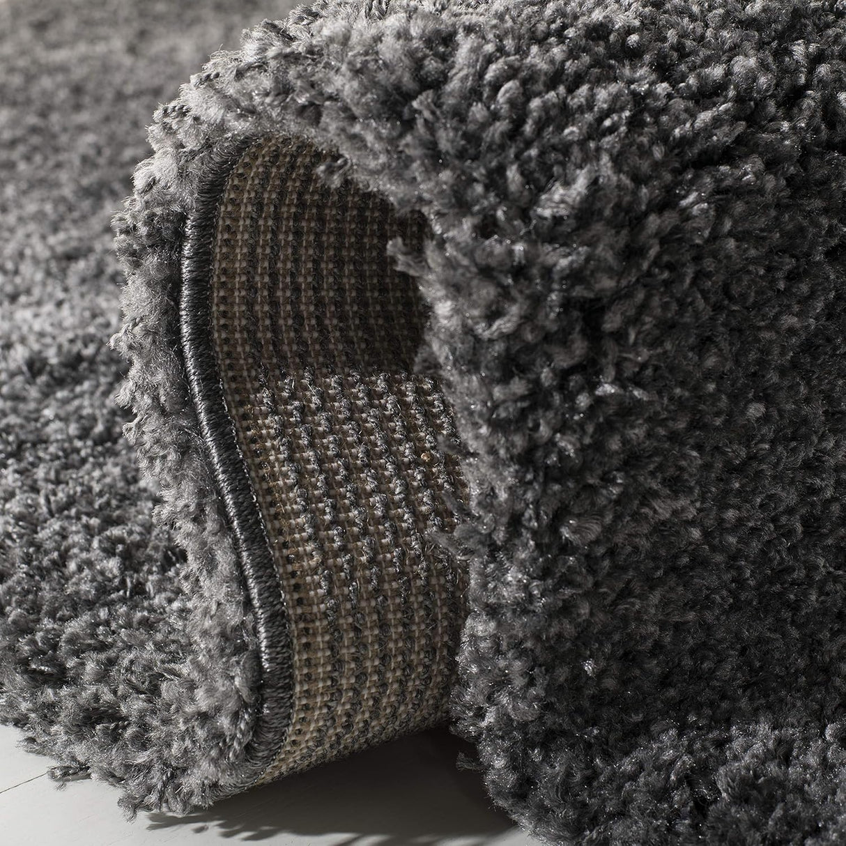 Alfombra de área, 2 pulgadas de grosor, ideal para alto tráfico (SG151-8484)