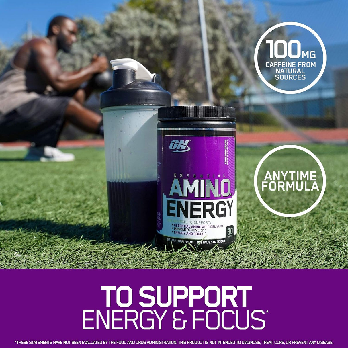 Suplementos Alimenticios Polvo energético preentrenamiento