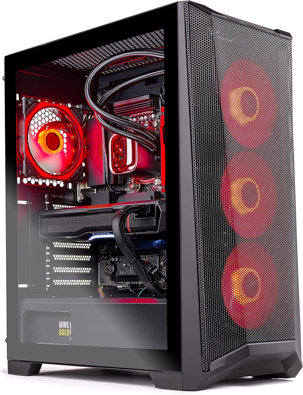 Computadora de escritorio para juegos de 1 TB 32 GB DDR5 RAM