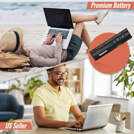 Batería 58 WH 593554-001 593553-001 MU06 593562-001