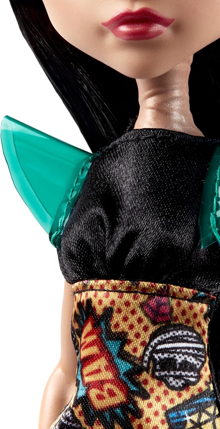 Muñeca Cleo De Nile Monster High de Mattel, 25 cm, colección 2023