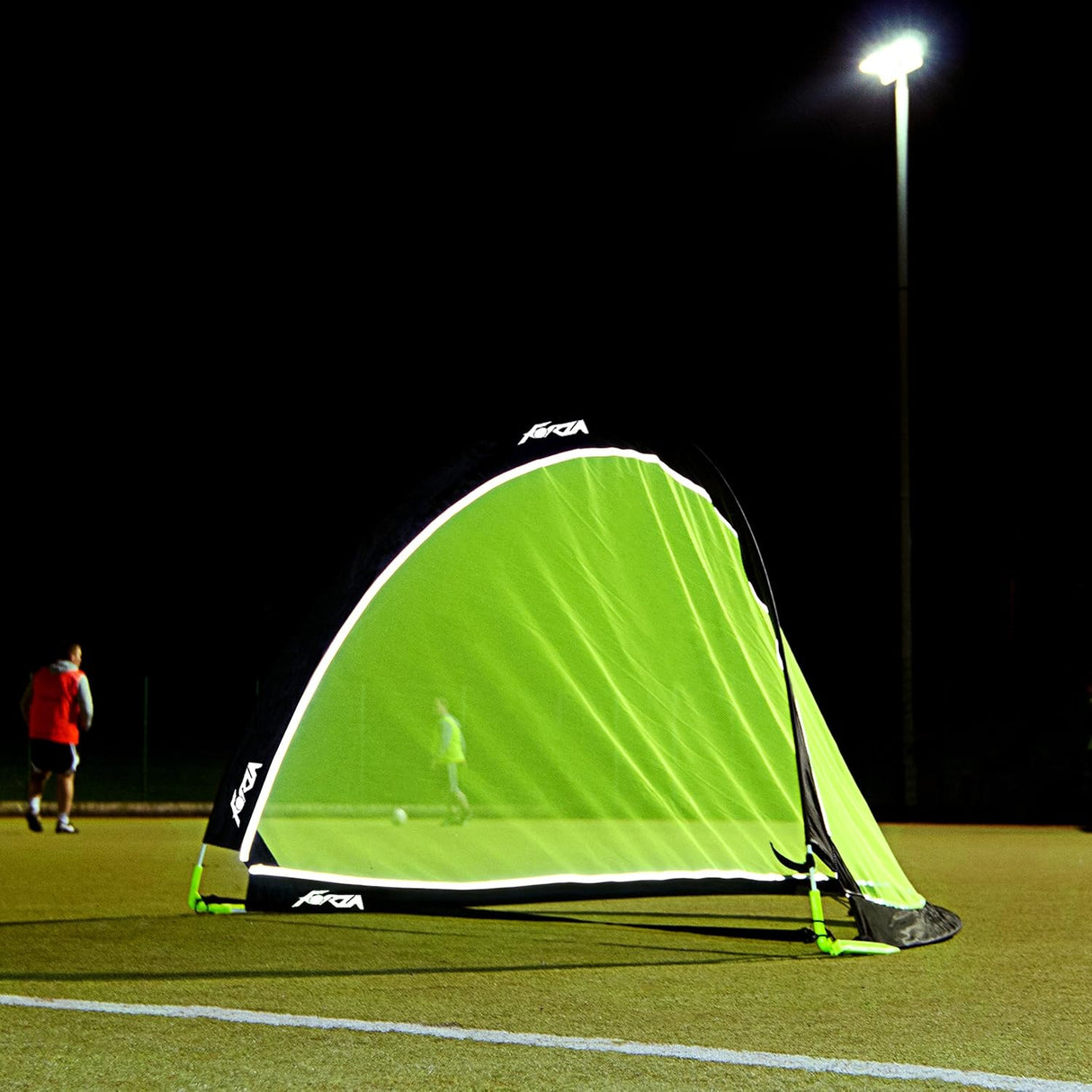 Porterias de futbol plegables para niños