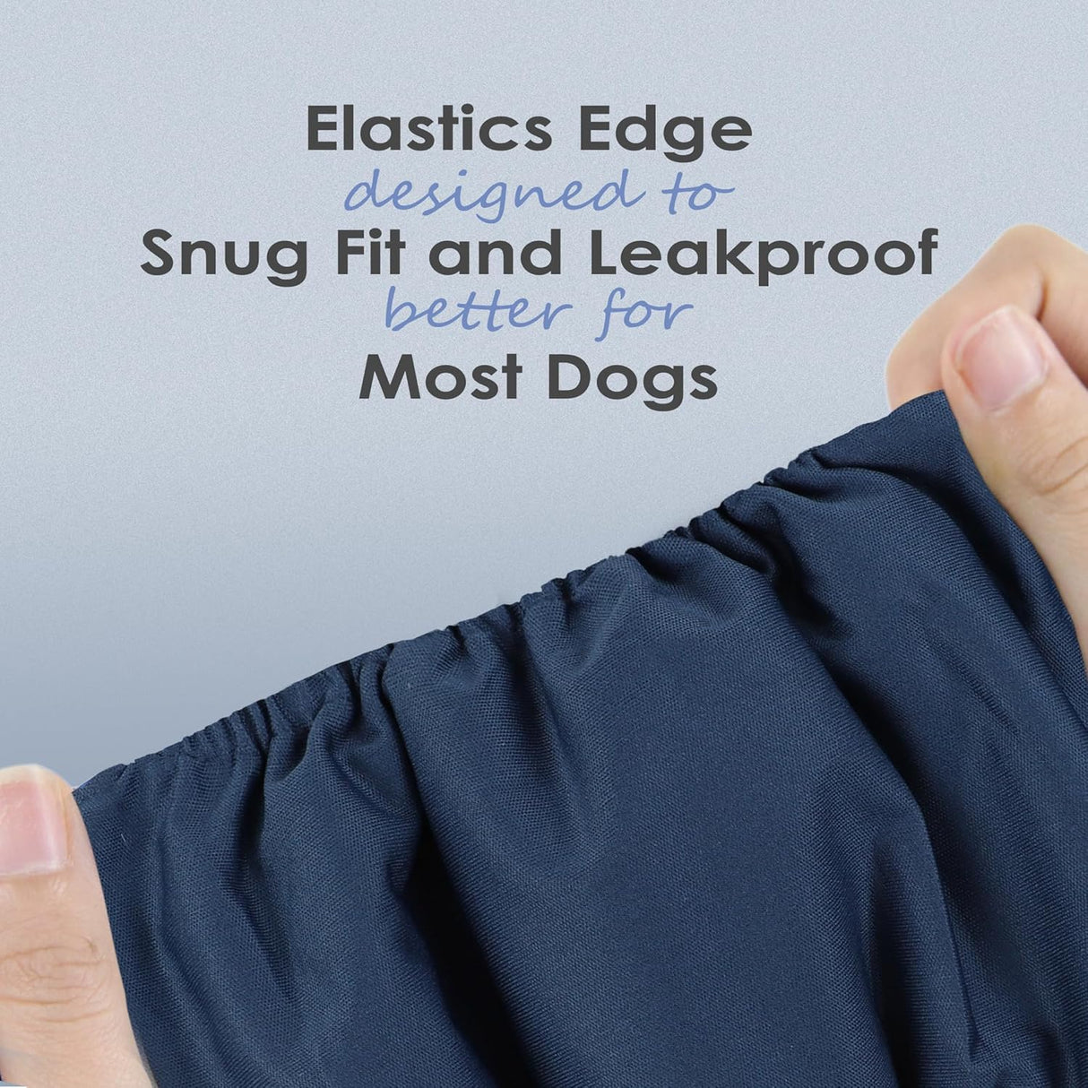 wegreeco Pañales lavables para el vientre verde, negro, talla S)