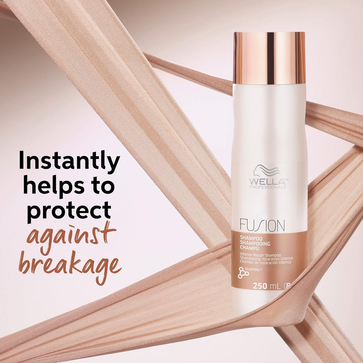 Shampoos y Acondicionadorespara reparación de cabello dañado