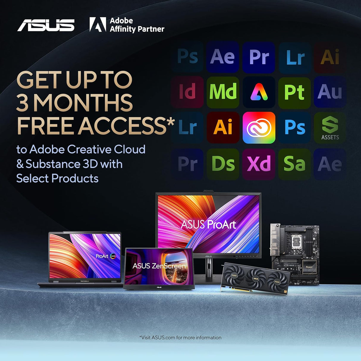 Monitor Curvo 27 ASUS TUF Gaming 1080P 165Hz VG27VH1B