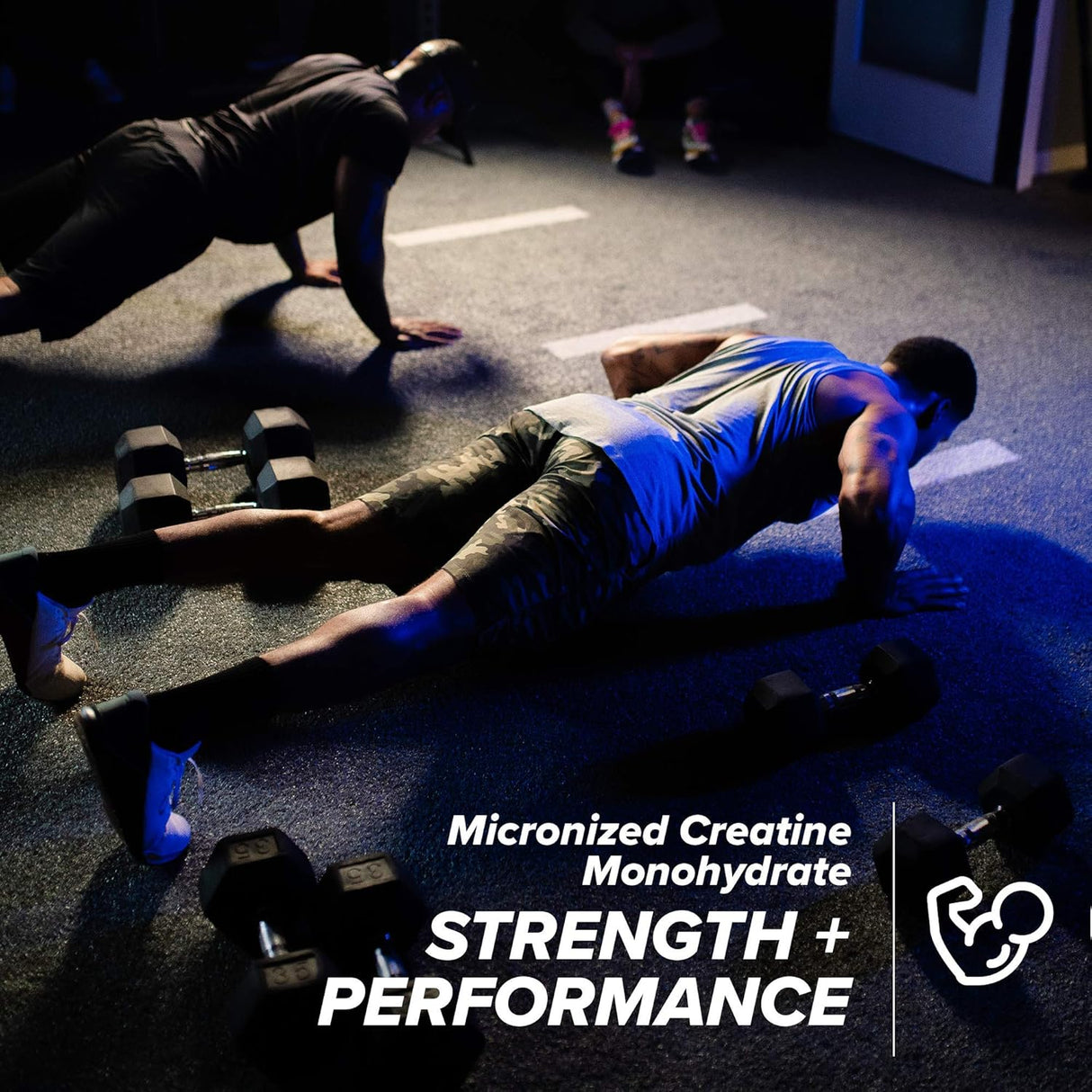 Suplemento C4 Sport Polvo de preentrenamiento azul frambuesa