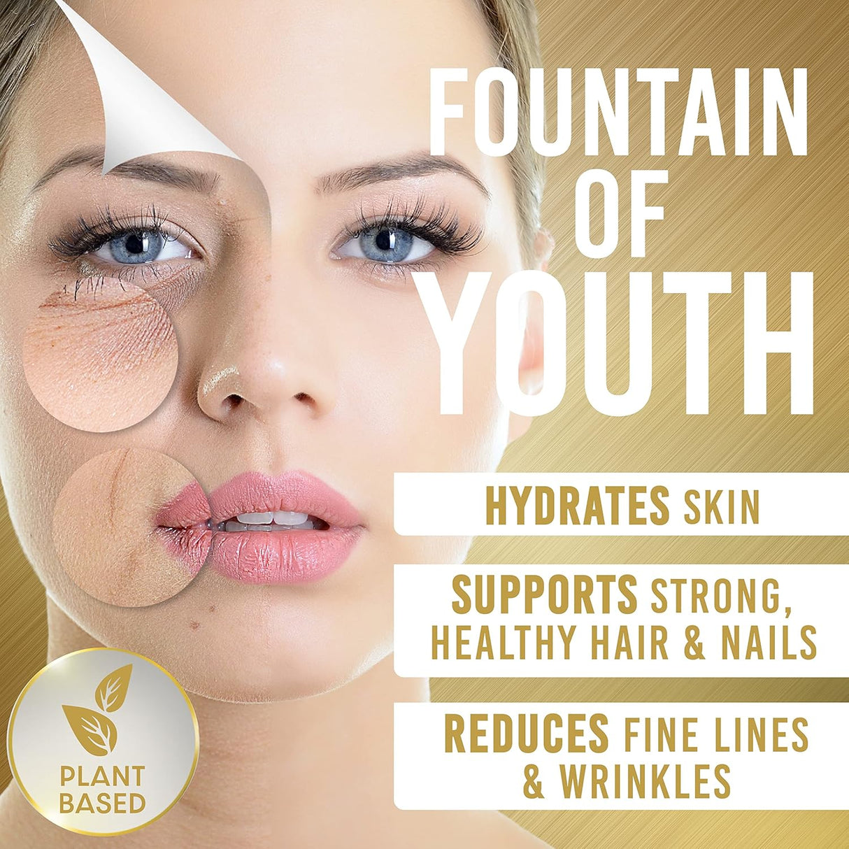 Suplementos Alimenticios orgánico Gold Standard