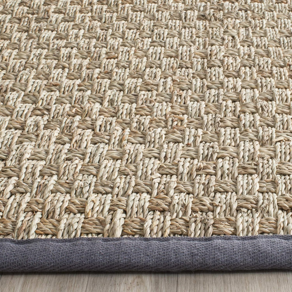 Runner de fibra natural SAFAVIEH, diseño de seagrass, NF114Q