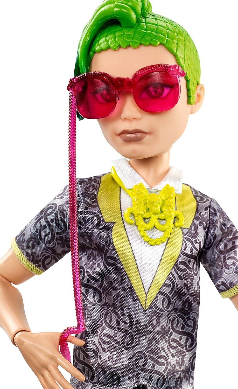 Muñeca Deuce Gorgon, Monster High, baile, Dance the Fright Away