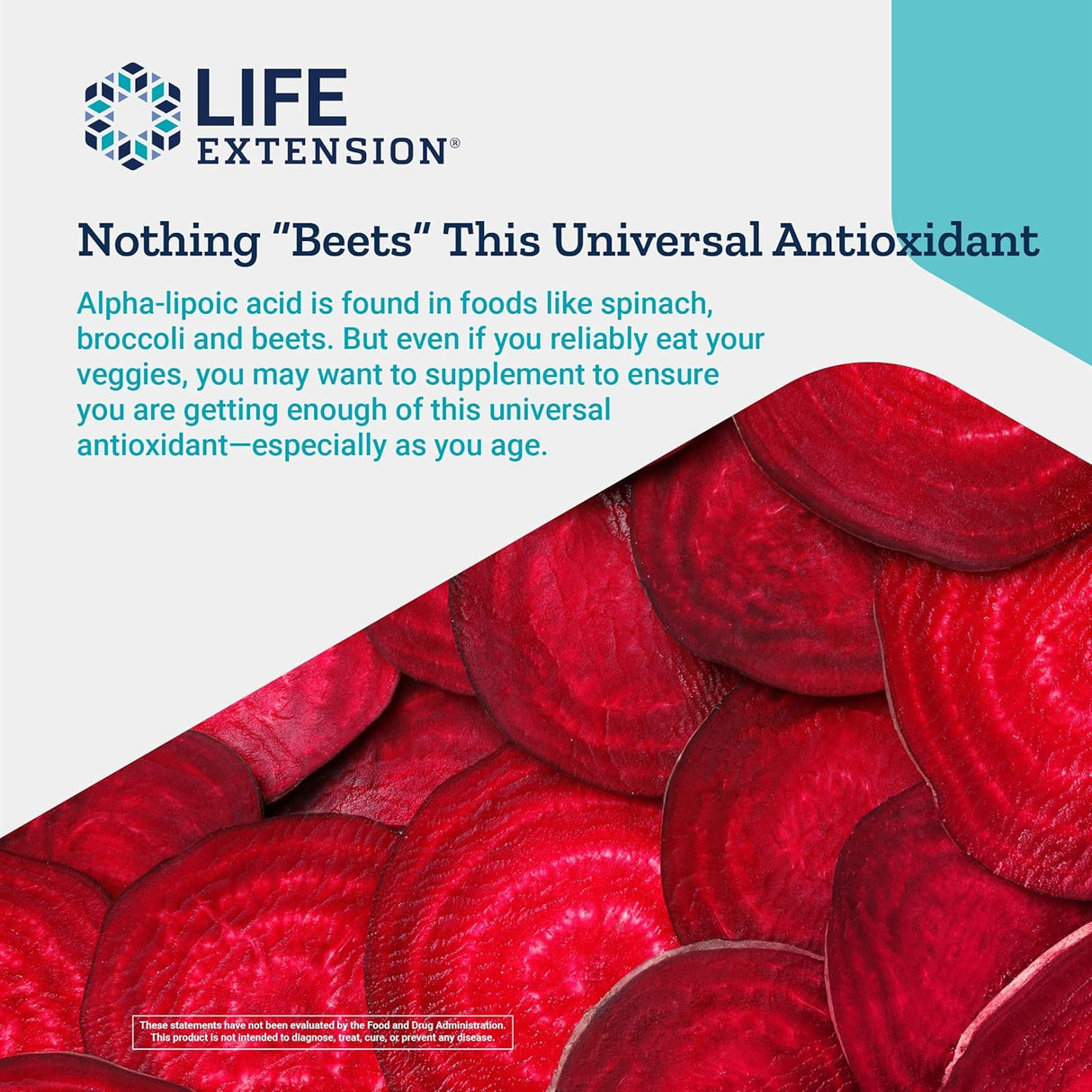 Suplementos Alimenticios antioxidantes universales