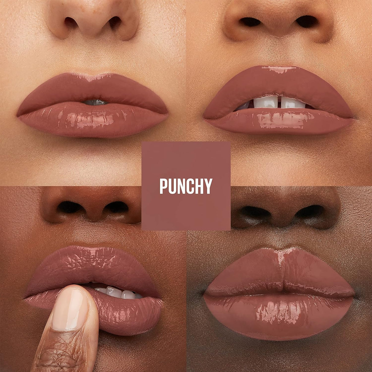 Labial Líquido de Larga Duración, Alta Pigmentación y Brillo