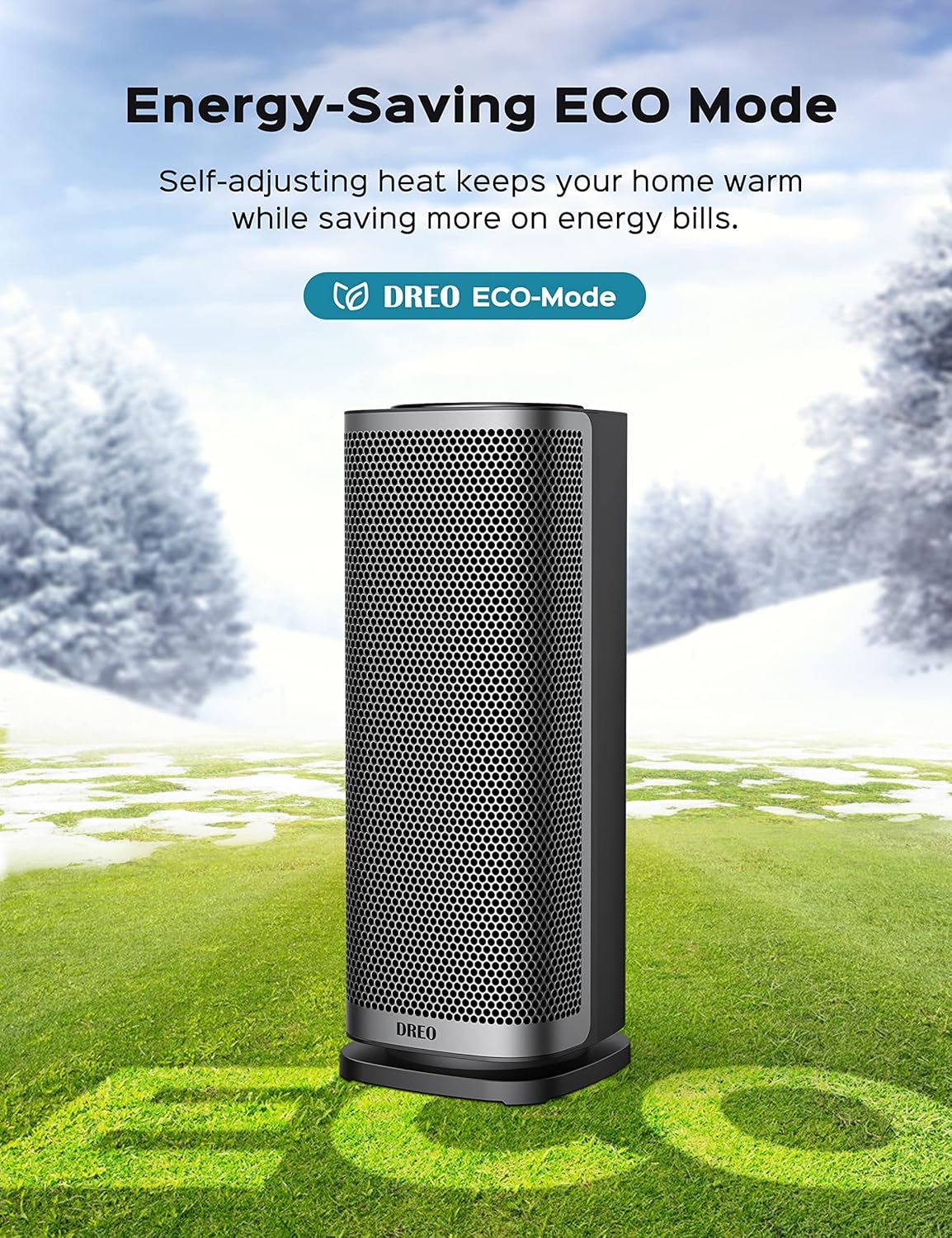 Calentadores para interior con protección contra vuelco