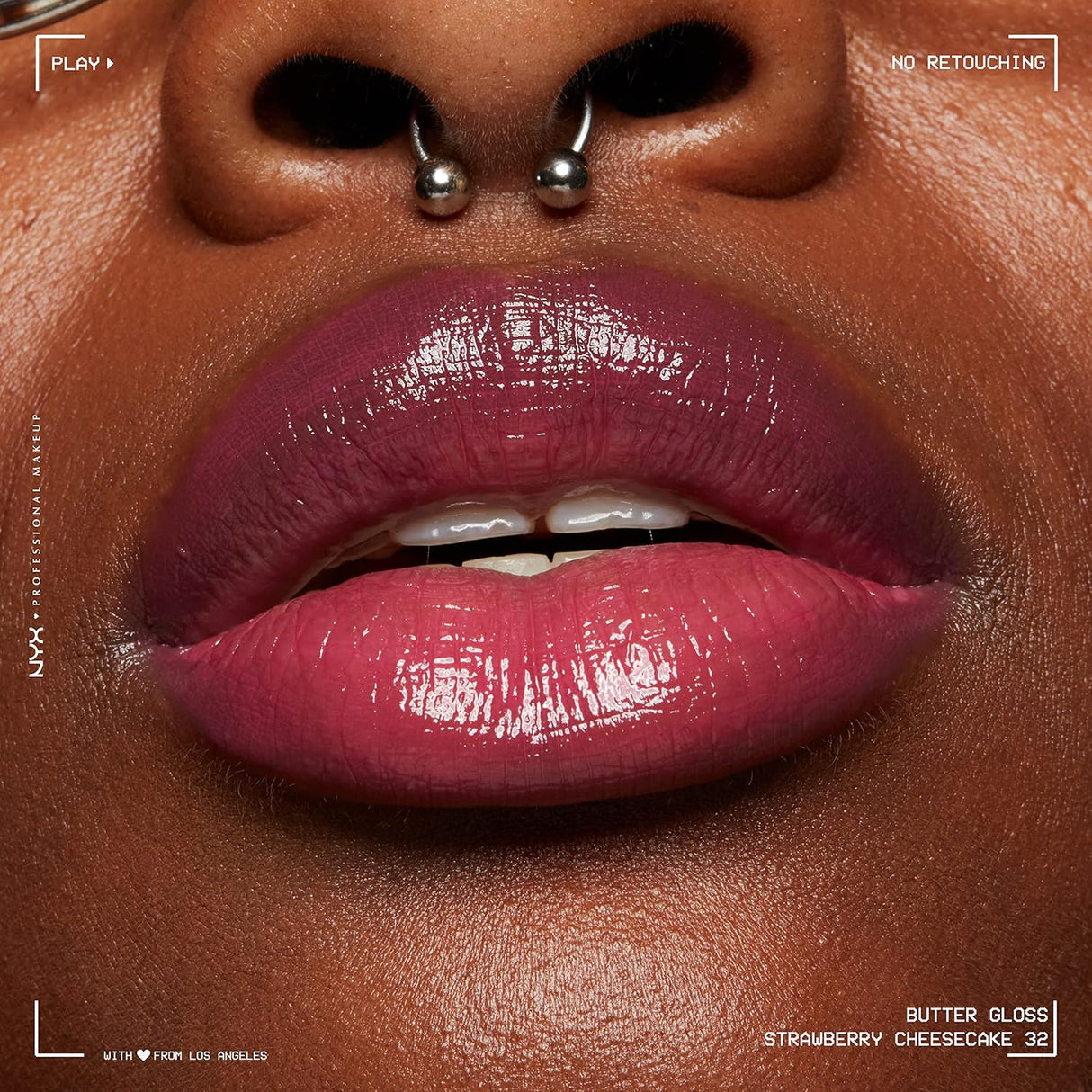 Brillos Labiales profesional