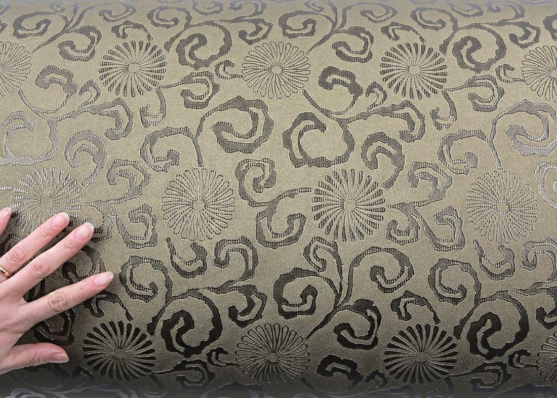 Papel pintado autoadhesivo Estante o Mesa y puerta