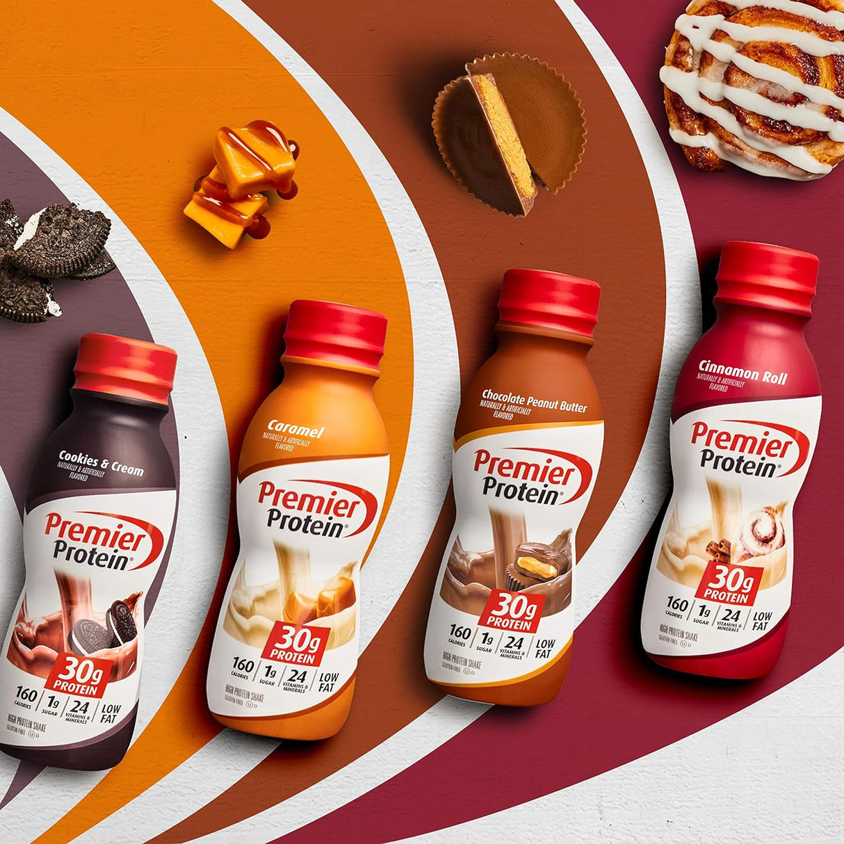 Suplementos Alimenticios Batido de proteína