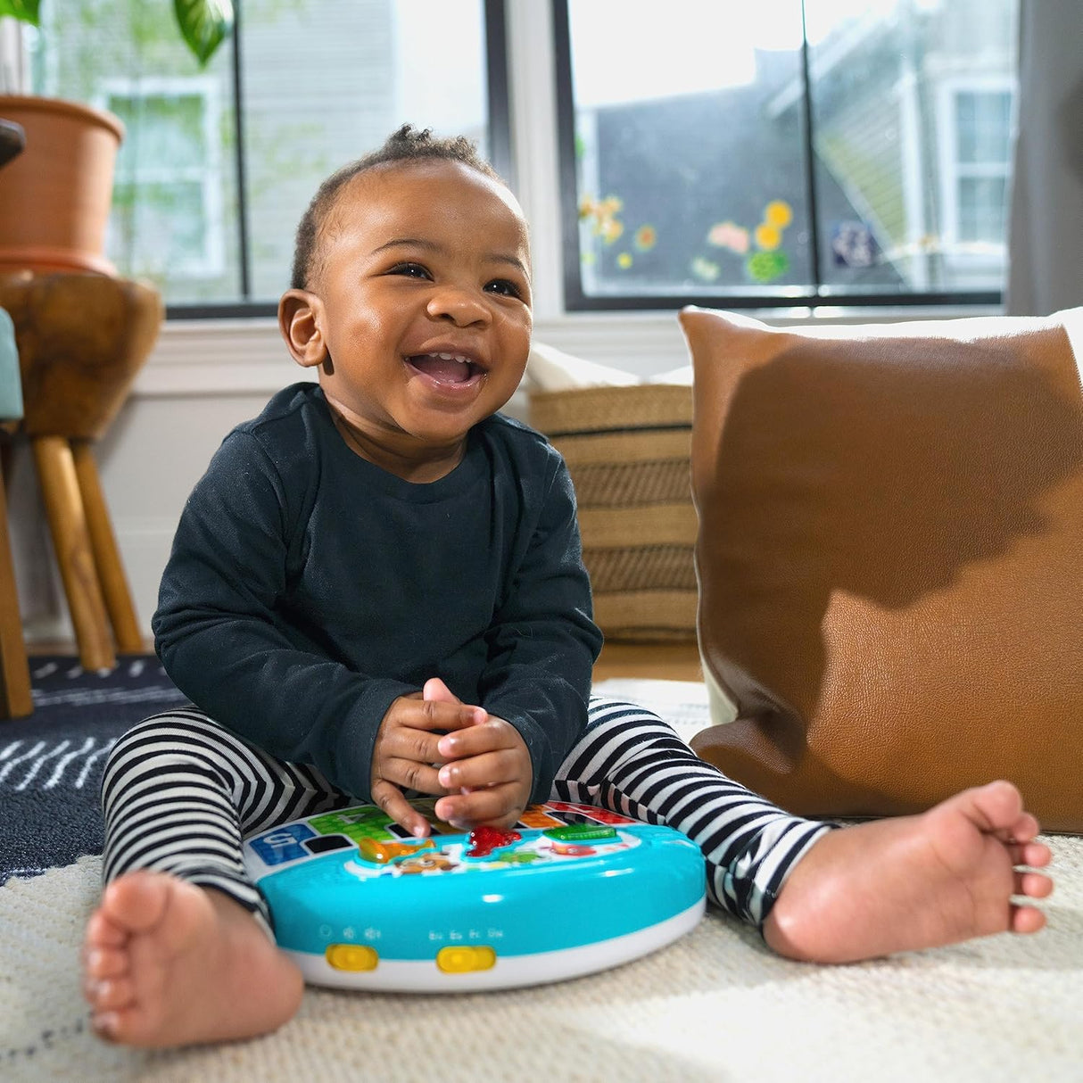 Piano Musical Baby Einstein, Aprende Instrumentos y Números