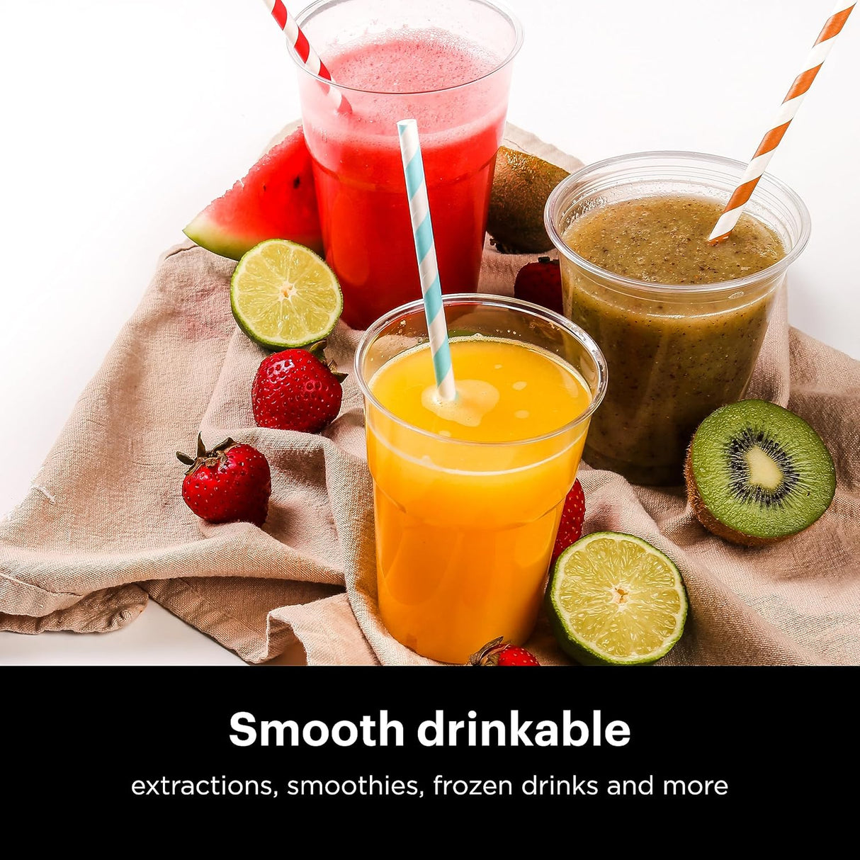 Licuadora/Ninja QB1004, 450W, 48oz, 16oz, 40oz, procesador