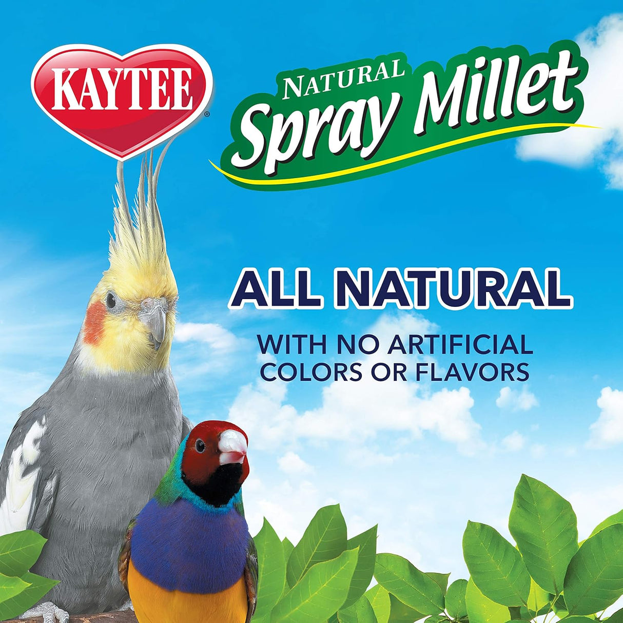 Alimento Panizo para aves Kaytee