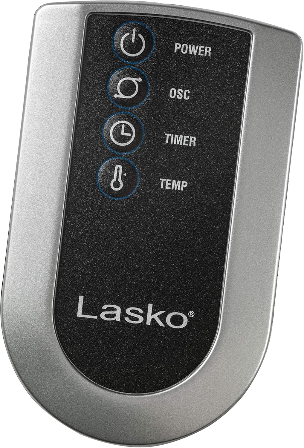 Ventilador de pedestal Lasko, oscilante, control remoto, S16612