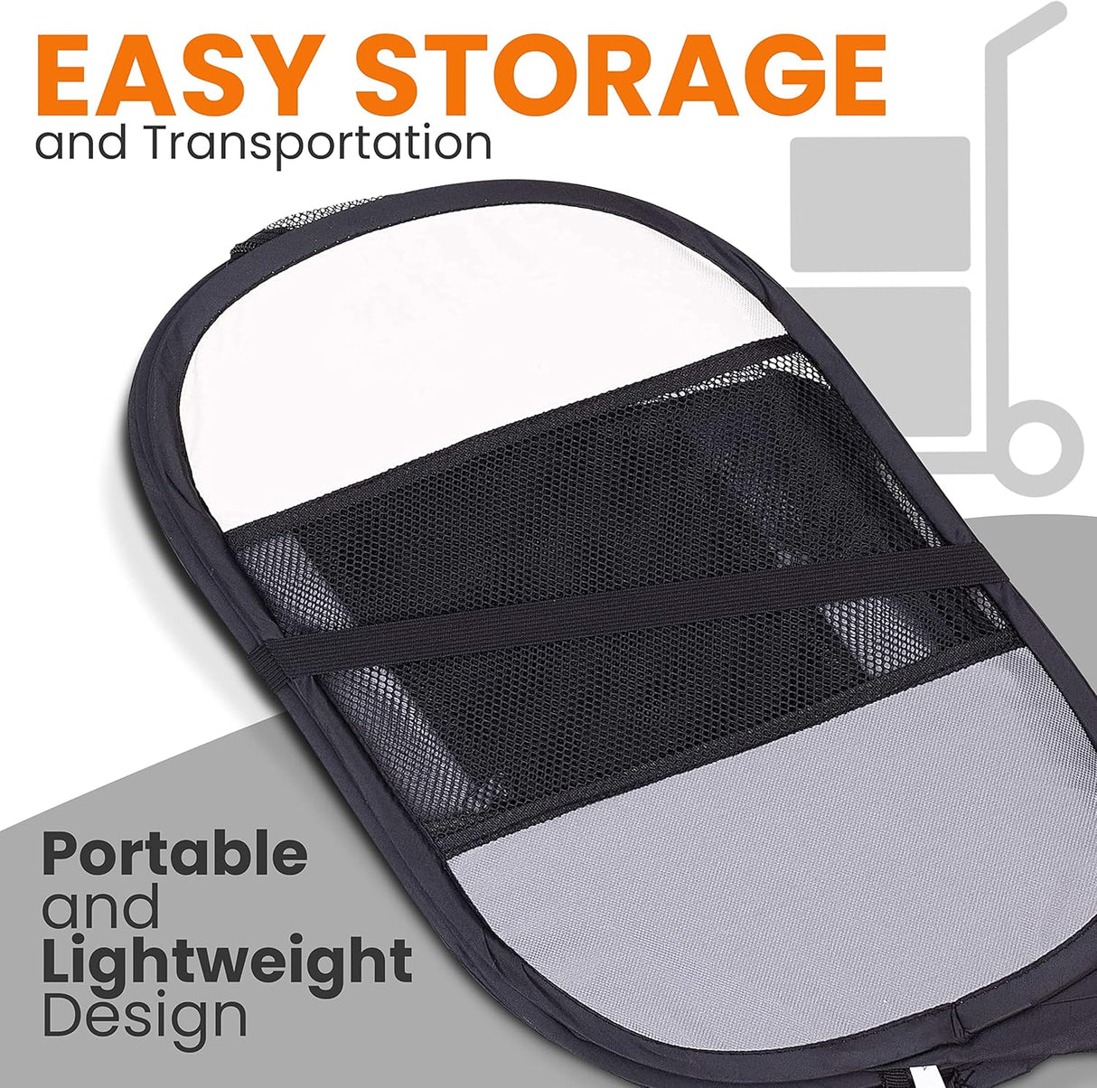 Casa para Perros plegable portátil SERENELIFE SLPTSB104