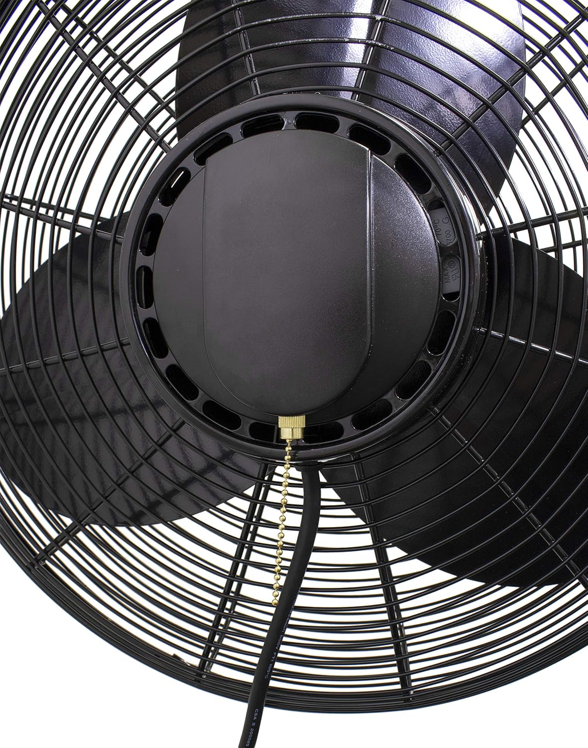 Ventilador de Pared Industrial Air King 9020 20 Pulgadas 1/6 HP