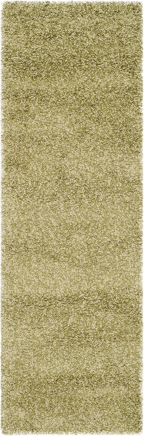 Runner de alfombra Shag, fácil cuidado, 2 grueso, SG151-5252