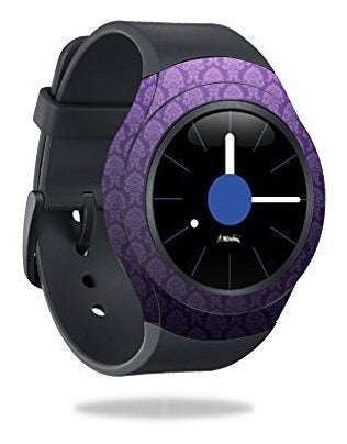 Mightyskins Vinilo Protector De Piel Para Samsung Gear S2