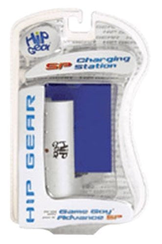 Estación De Carga Interactiva para Game Boy Advance