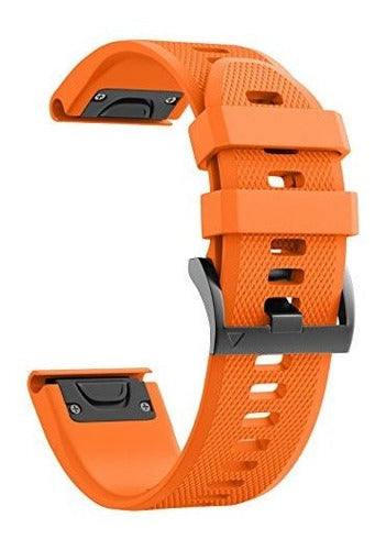 5 Correas Ajuste Fácil 22 Mm