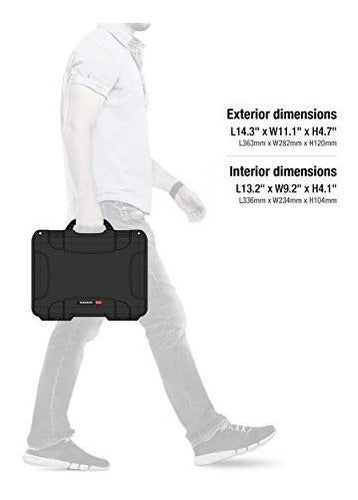 Estuche Rígido Impermeable