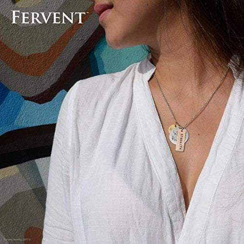 Collar chapado