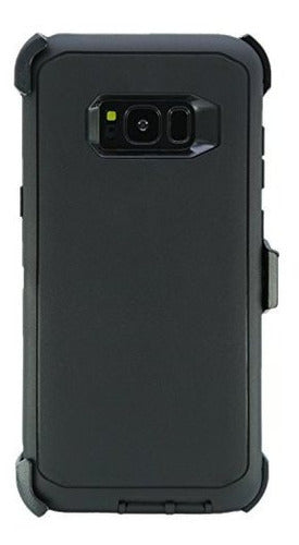 Estuches Wallskin Turtle Series Para Samsung Galaxy S8 Plus