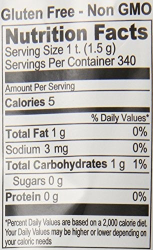 espesante para alimentos