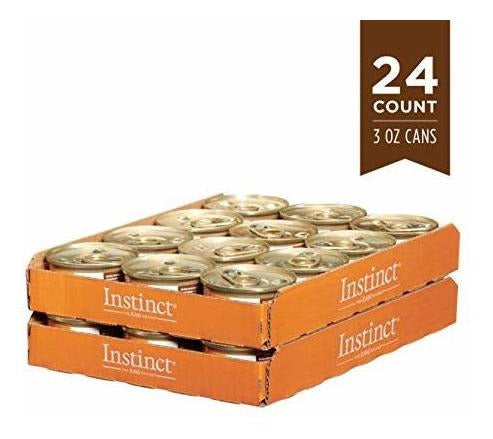 Instinct Original Receta De Pollo Real Sin Cereales Natural