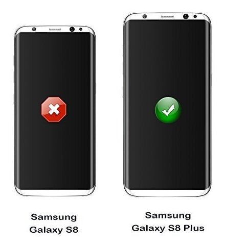 Estuches Wallskin Turtle Series Para Samsung Galaxy S8 Plus