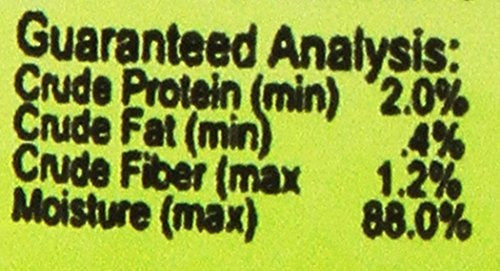 Nature Zone Snz54621 Bearded Dragon Bites Alimento Húmedo