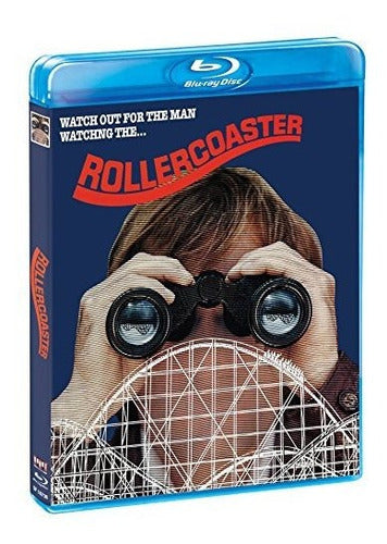 pelicula de Rollercoaster blu ray