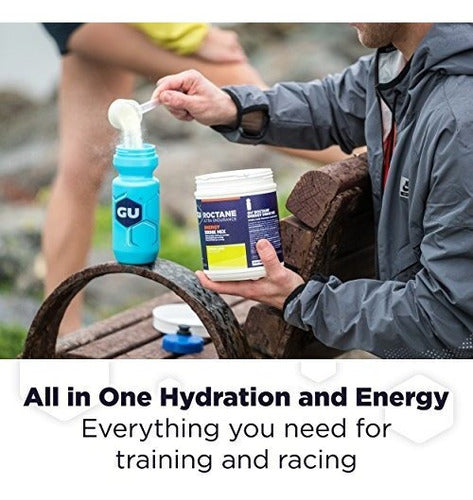 Mezcla De Bebidas Energéticas