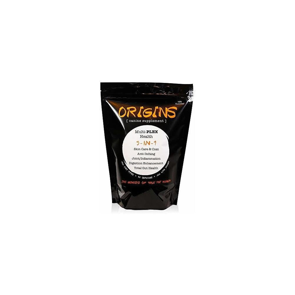 Suplementos para perros y gatos Orígenes Suplementos Caninos