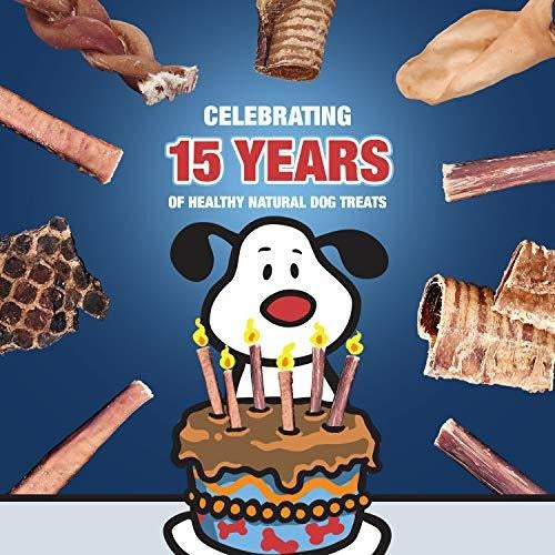 Valuebull Usa Masticables En Rodajas Para Perros De Pulmón