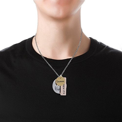 Collar chapado
