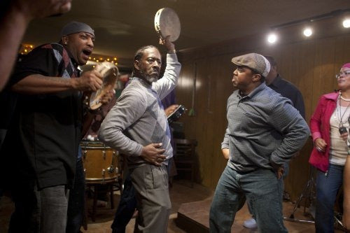 Treme Temporada 3 blu-ray multiformato