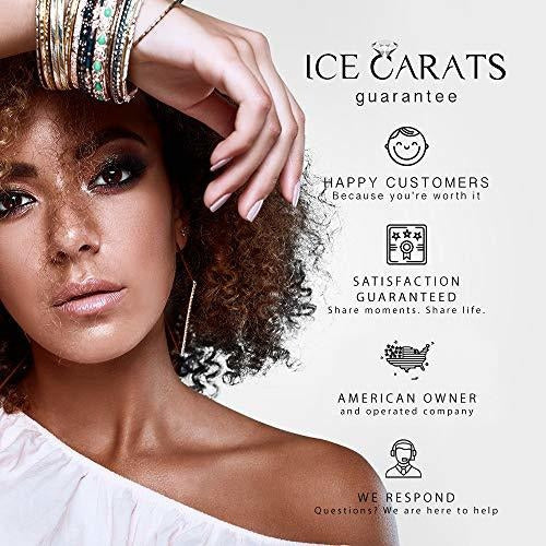 14k Oro Amarillo Flor De Lis Colgante Collar Encanto Joyería